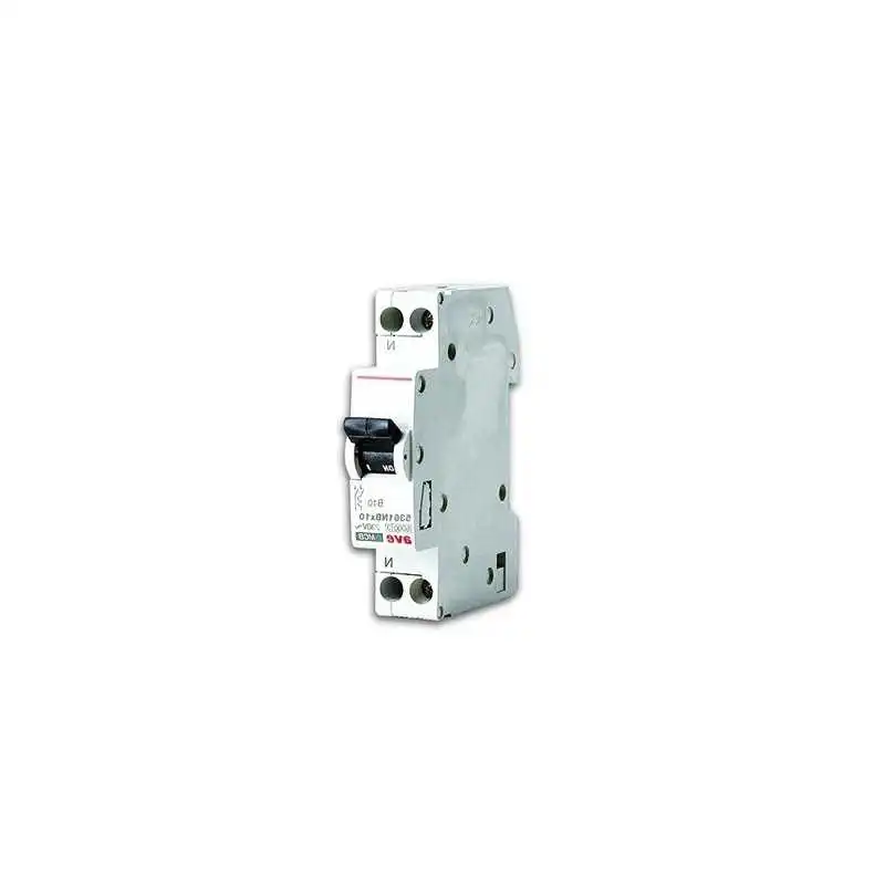 Disjoncteur 2Pn 10A