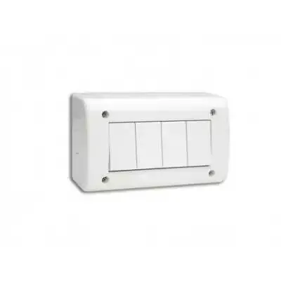 Boite Apparente 2 Module Ave