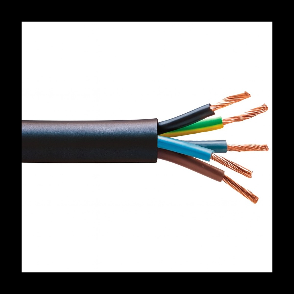 Cable 515Mm Souple En Mètre