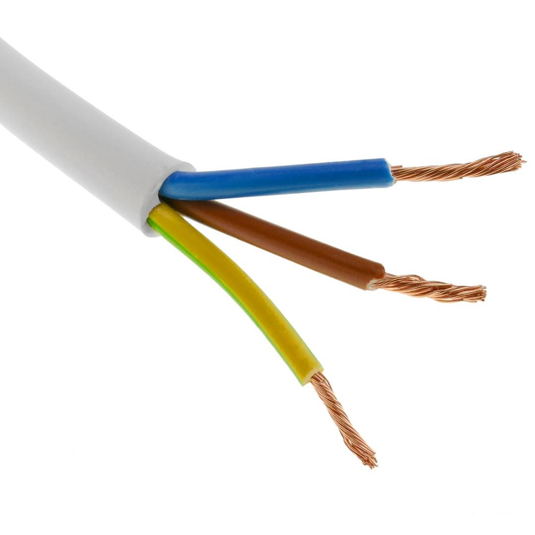 Cable Baladeuse 3F075 En Mètre