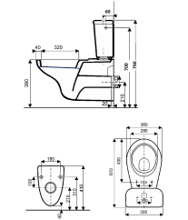 Chasse Geberit Wc Suspendu Complet - Photo 3