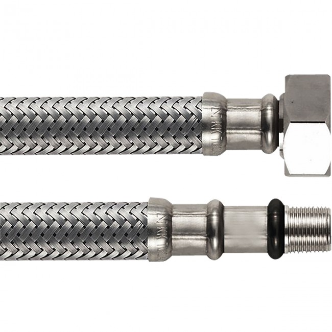 Flexile Melangeur Lavabo Male Femelle 12