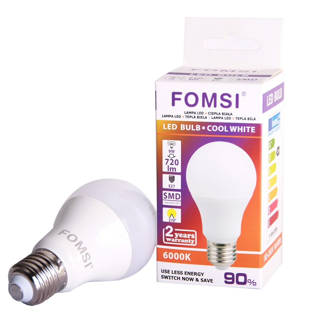 Lampe Led 15W
