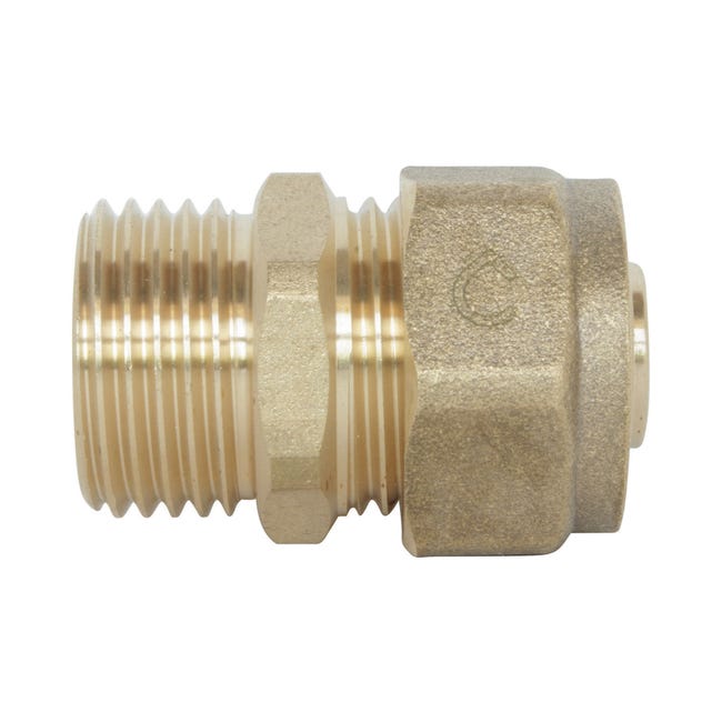 Raccord Male Ipal 20 A Visser