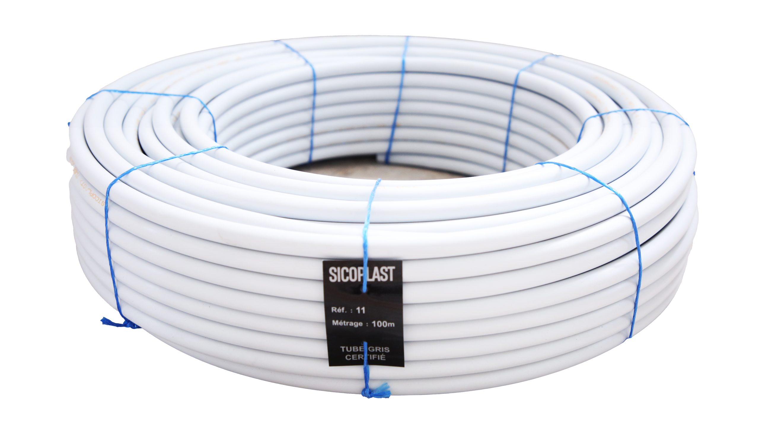 Tube Gris Stuplast 13 En M