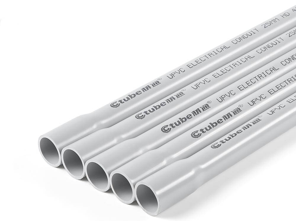 Tube Pvc Regide 3Mm 160 En M